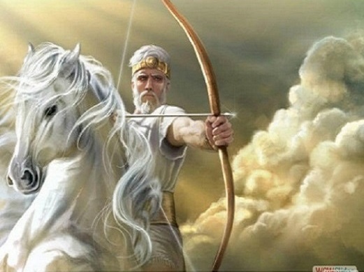 White Horse of Revelation